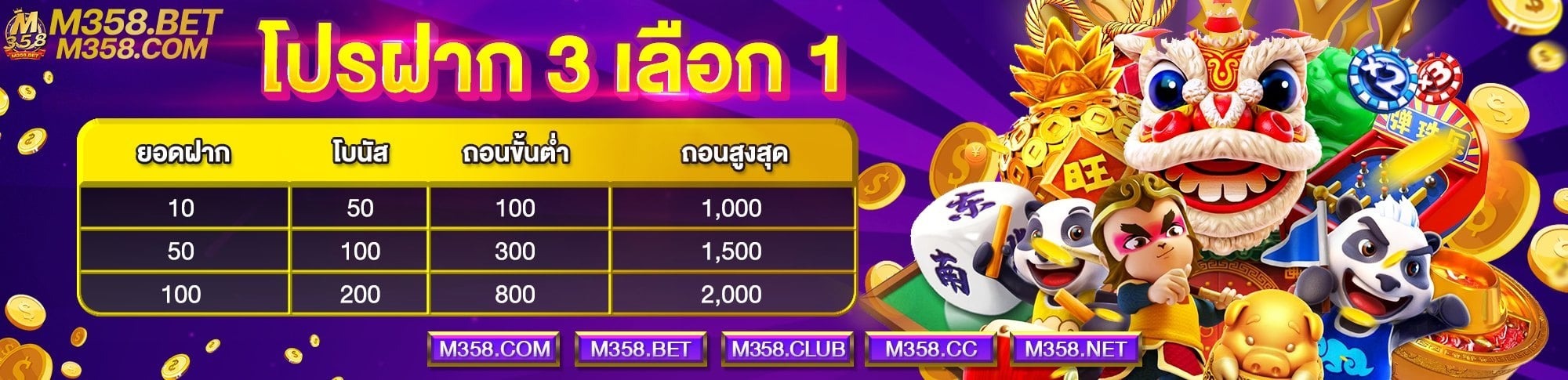 M358 – ลิงก์กองทุน M358bet สำหรับลงทะเบียน M358 (ปลดล็อกแล้ว) ปี 2026